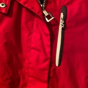 EUC, coat, jacket, ZeroXpoosur performance woman’s size S